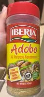 İçindeki şeker miktarı Adobo all purpdoe seasoning