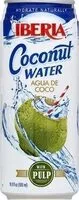 İçindeki şeker miktarı Coconut Water