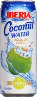 İçindeki şeker miktarı Coconut Water