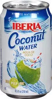 İçindeki şeker miktarı Coconut water with pulp