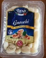 入っている砂糖の量 Gnocchi with Potato