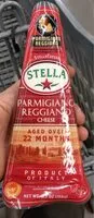 Zuckermenge drin Parmigiano Reggiano