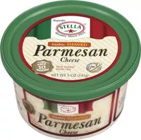 Zuckermenge drin Freshly Shaved Parmesan Cheese