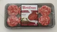 İçindeki şeker miktarı Pork Sausage Maple