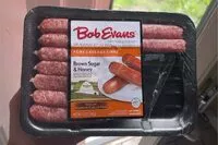 İçindeki şeker miktarı Pork Sausage Links