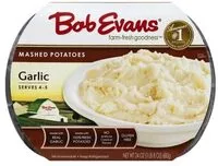 İçindeki şeker miktarı Mashed potatoes