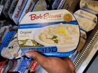İçindeki şeker miktarı Bob Evans Mashed potatoes