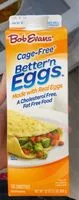 İçindeki şeker miktarı Cage Free Better’n Eggs