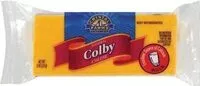 Amount of sugar in Colby Cheese
