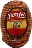 含糖量 Honey Ham