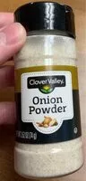 Jumlah gula yang masuk Onion Powder