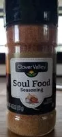 入っている砂糖の量 Soul Food Seasoning