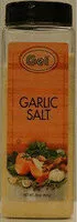 Jumlah gula yang masuk Garlic Salt