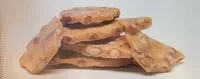 Количество сахара в Peanut brittle ounce box