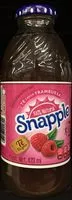 含糖量 Snapple Frambuesa