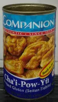 Gula dan nutrisi di dalamnya Companion