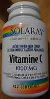 चीनी की मात्रा Vitamine C