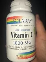 चीनी की मात्रा Vitamine C