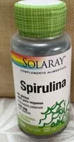 चीनी की मात्रा Spirulina