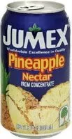 含糖量 Nectar, Pineapple