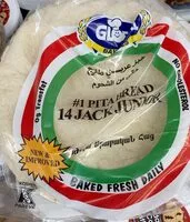 İçindeki şeker miktarı Pita bread