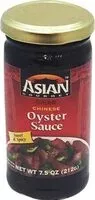 Количество сахара в Chinese Oyster Sauce