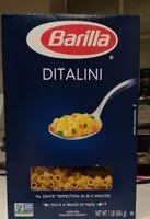 含糖量 Ditalini