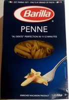 含糖量 Penne