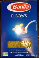 含糖量 Elbows