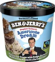 含糖量 Americone dream ice cream cup