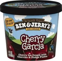 含糖量 Cherry garcia ice cream