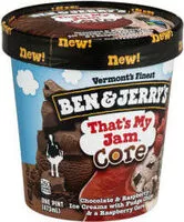 含糖量 Ice Cream, That'S My Jam