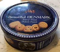 Suhkru kogus sees Biscuits au beurre