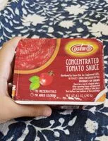 Suhkru kogus sees Concentrated