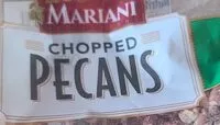 चीनी की मात्रा Mariani Chopped Pecans