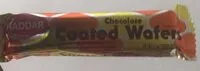 含糖量 Chocolate Coated Wafers