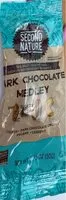 含糖量 Dark chocolate medley