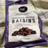 चीनी की मात्रा Chocolate Coverd Rai