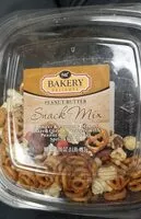चीनी की मात्रा Peanut Butter Snack Mix