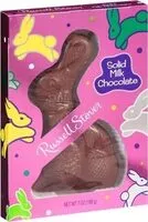 入っている砂糖の量 Solid Milk Chocolate