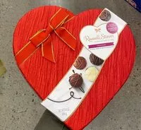 入っている砂糖の量 Truffles