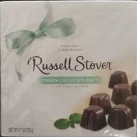 糖質や栄養素が Russell stover candies inc