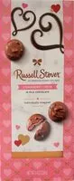 入っている砂糖の量 Strawberry creme in milk chocolate