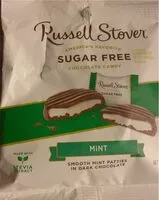 入っている砂糖の量 Sugar Free Mint Patties