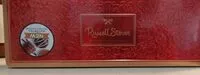 入っている砂糖の量 Russell Stover