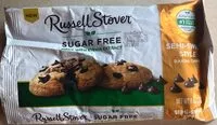 入っている砂糖の量 Semi-sweet style baking chips