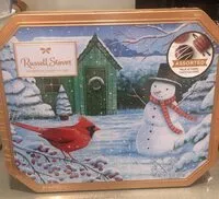 入っている砂糖の量 Assorted milk and dark chocolates