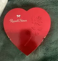 入っている砂糖の量 Russel Stover Chocolate