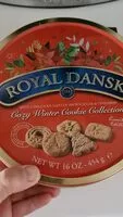 İçindeki şeker miktarı Como winter coockie collection