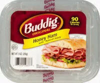 入っている砂糖の量 Honey Ham With Natural Juices